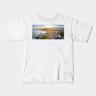 Split Kids T-Shirt